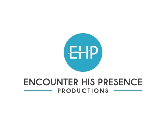 EHP Productions logo design by Fear