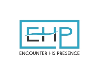 EHP Productions logo design by Fear