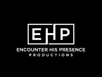 EHP Productions logo design by labo