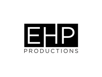 EHP Productions logo design by agil