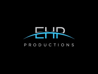 EHP Productions logo design by sndezzo