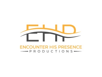EHP Productions logo design by Art_Chaza
