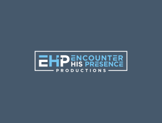 EHP Productions logo design by goblin