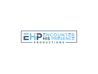 EHP Productions logo design by goblin