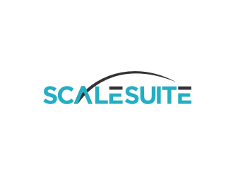 ScaleSuite logo design by Asani Chie