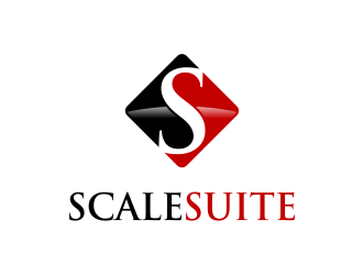 ScaleSuite logo design by Girly