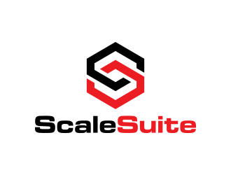 ScaleSuite logo design by lexipej