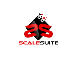 ScaleSuite logo design by uttam