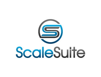 ScaleSuite logo design by pixalrahul