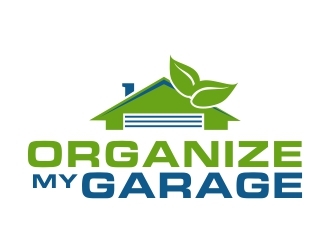 Organize My Garage logo design by mckris