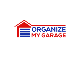 Organize My Garage logo design by keylogo