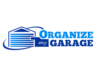Organize My Garage logo design by Coolwanz