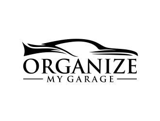 Organize My Garage logo design by imagine