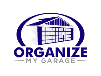 Organize My Garage logo design by karjen