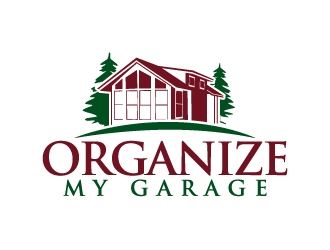 Organize My Garage logo design by karjen