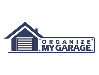 Organize My Garage logo design by ruki
