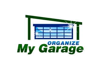 Organize My Garage logo design by uttam