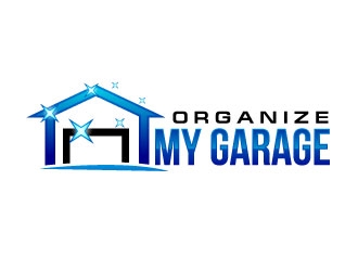 Organize My Garage logo design by uttam