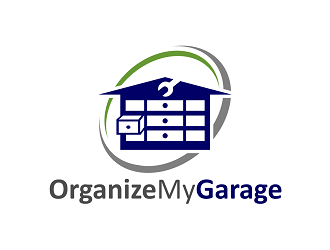 Organize My Garage logo design by haze