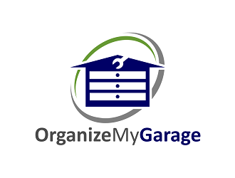 Organize My Garage logo design by haze