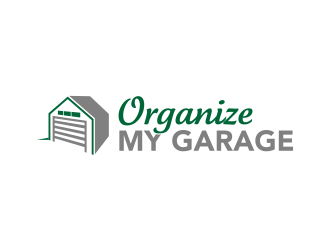 Organize My Garage logo design by ingepro