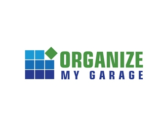 Organize My Garage logo design by Roma