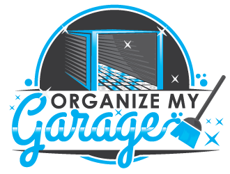 Organize My Garage logo design by riezra