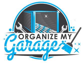 Organize My Garage logo design by riezra