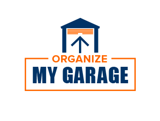 Organize My Garage logo design by BeDesign