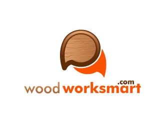 woodworksmart.com logo design by uttam