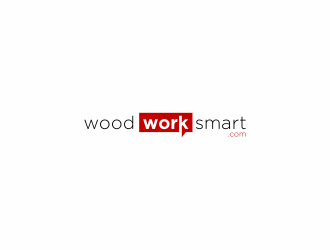 woodworksmart.com logo design by haidar