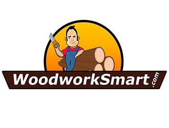 woodworksmart.com logo design by 3Dlogos