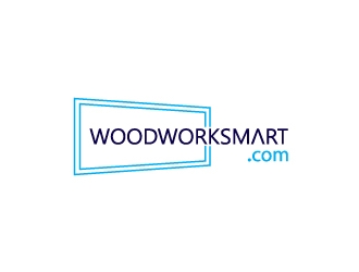 woodworksmart.com logo design by LU_Desinger