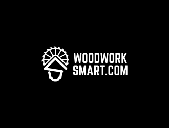 woodworksmart.com logo design by SmartTaste