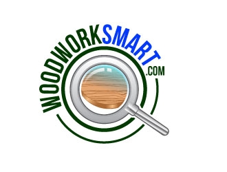 woodworksmart.com logo design by uttam