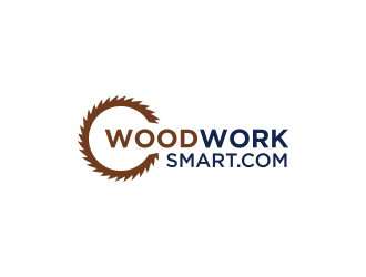 woodworksmart.com logo design by ammad
