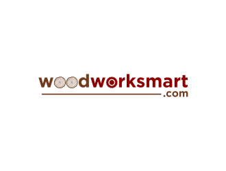 woodworksmart.com logo design by ammad