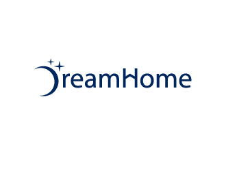 DreamHome  logo design by syakira