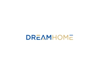 DreamHome  logo design by narnia