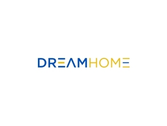 DreamHome  logo design by narnia