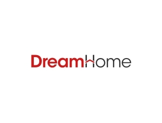 DreamHome  logo design by GemahRipah