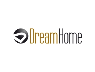 DreamHome  logo design by babu