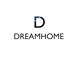 DreamHome  logo design by bougalla005