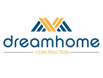 DreamHome  logo design by RIVA