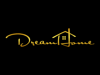 DreamHome  logo design by jm77788