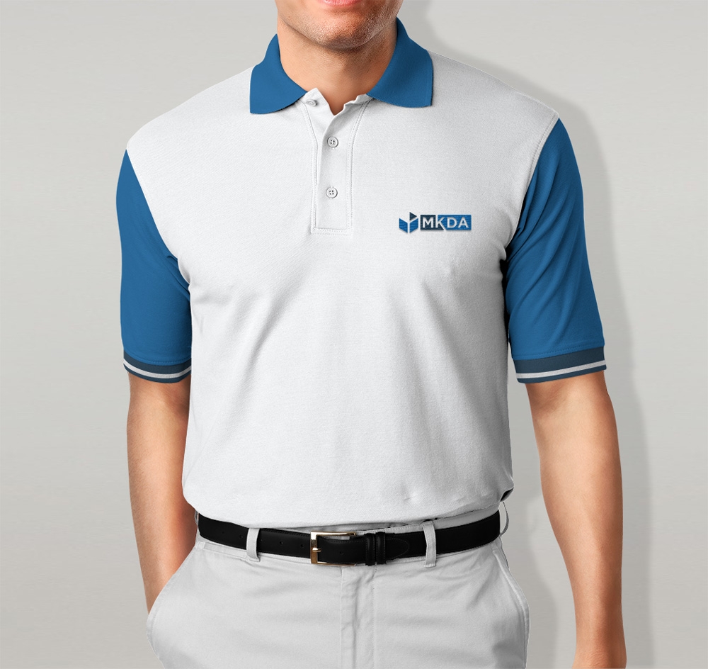 MKDA  logo design by mletus