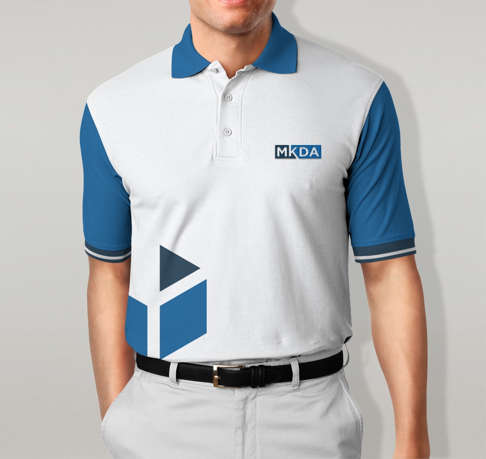 MKDA  logo design by mletus