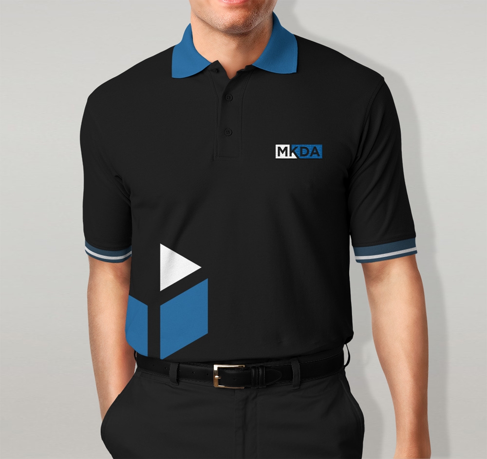 MKDA  logo design by mletus