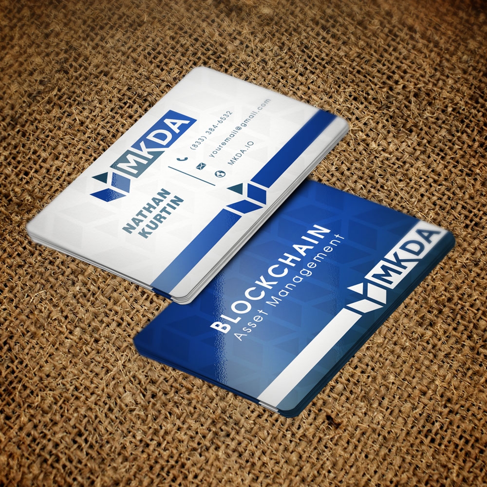 MKDA  logo design by Gelotine