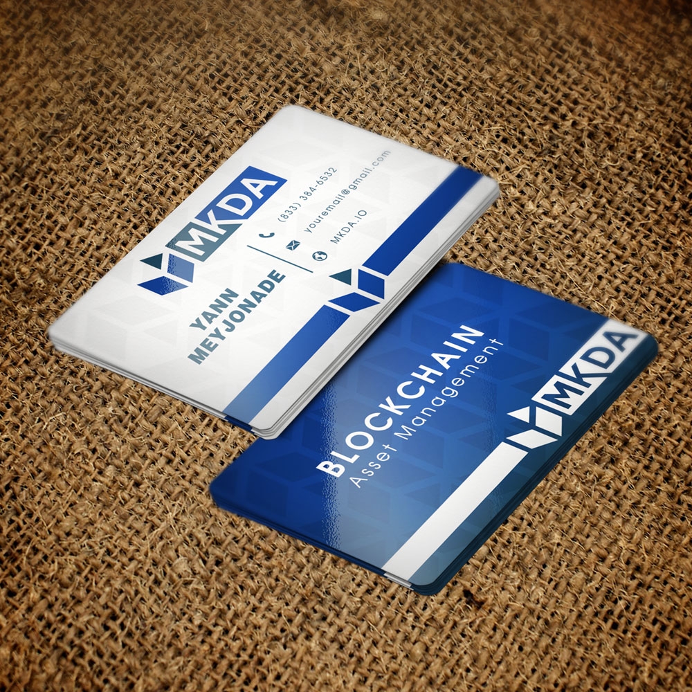 MKDA  logo design by Gelotine